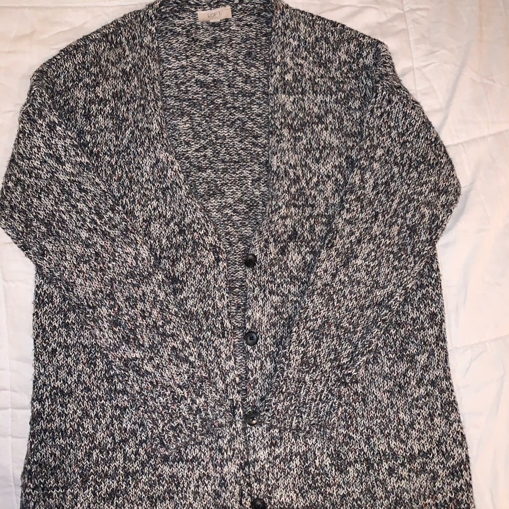 LOFT Cardigan